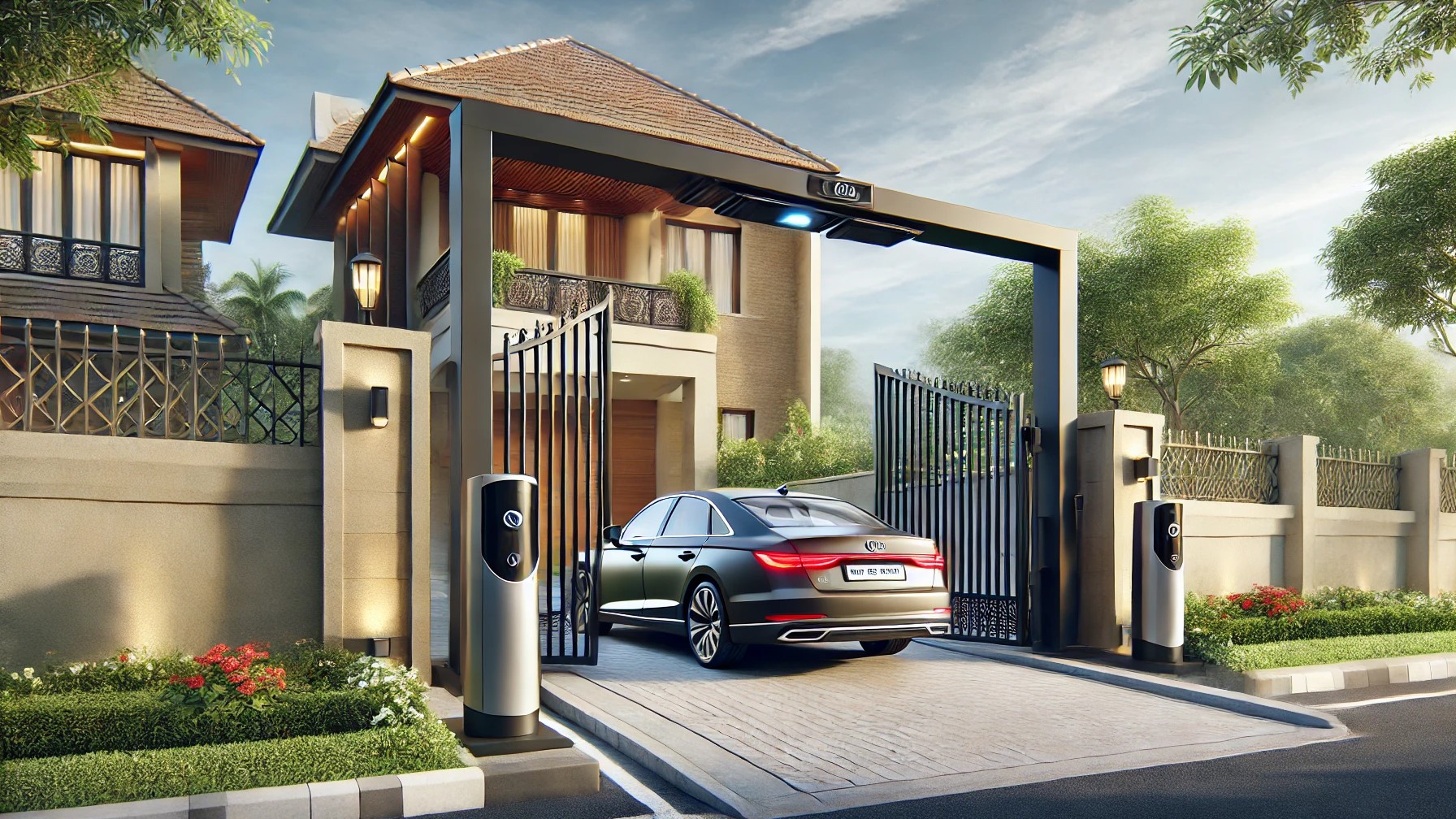 Gate Automation